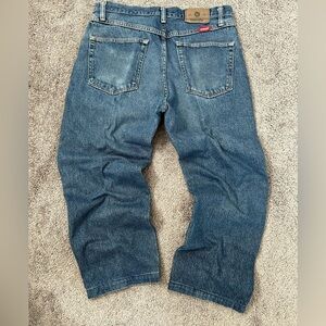 Wrangler 5 Star Premium Denim Regular Fit Jean, 33,30